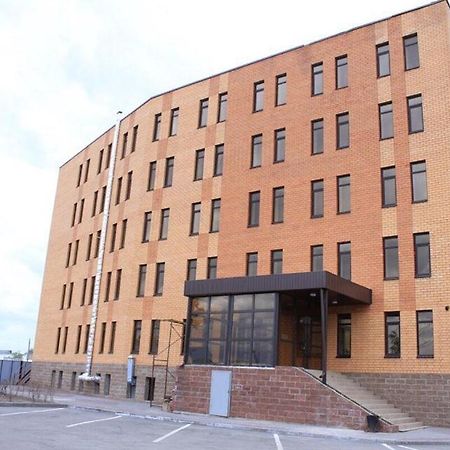 Korkem Hotel Astana Luaran gambar