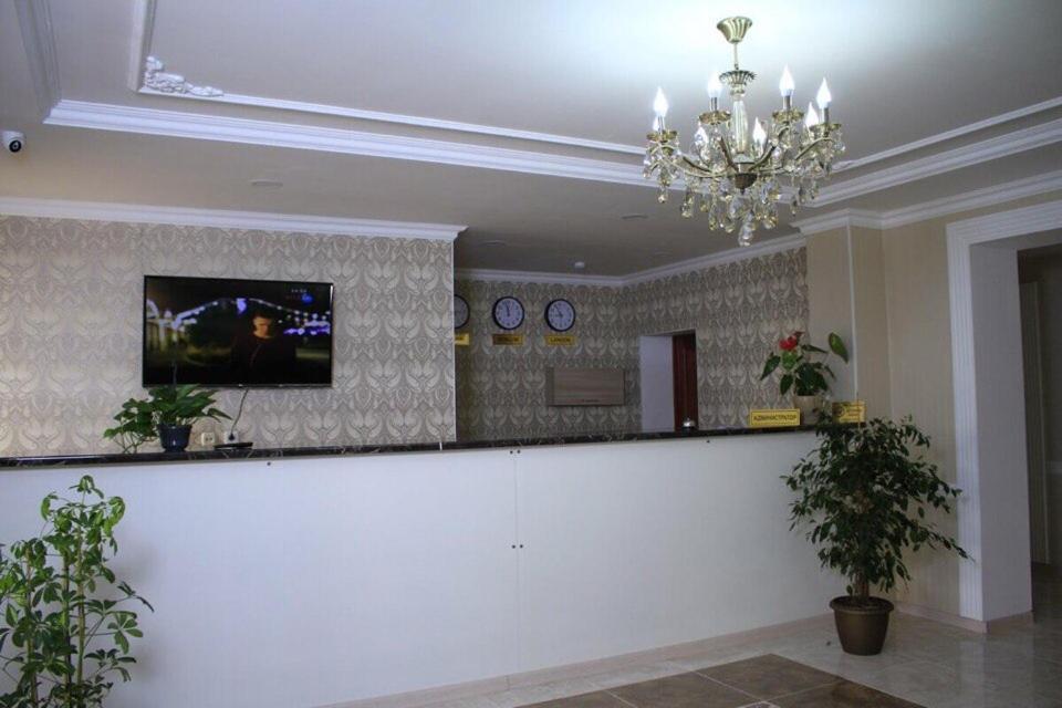 Korkem Hotel Astana Luaran gambar