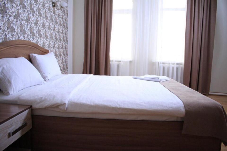 Korkem Hotel Astana Luaran gambar