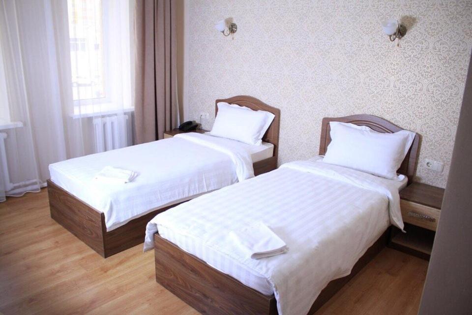 Korkem Hotel Astana Luaran gambar