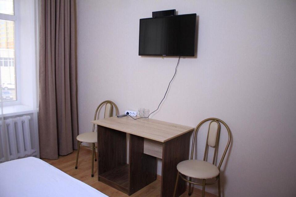Korkem Hotel Astana Luaran gambar