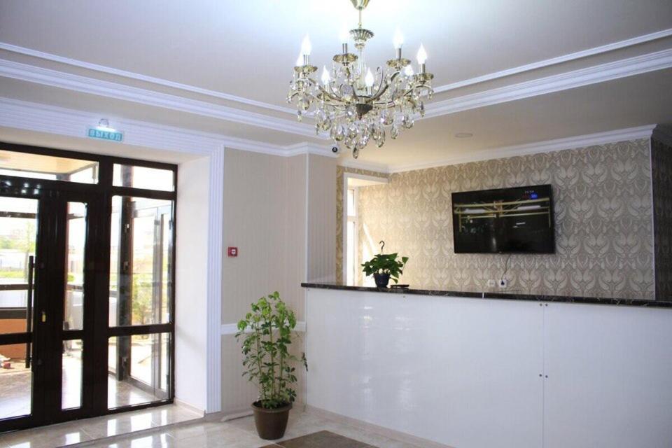 Korkem Hotel Astana Luaran gambar