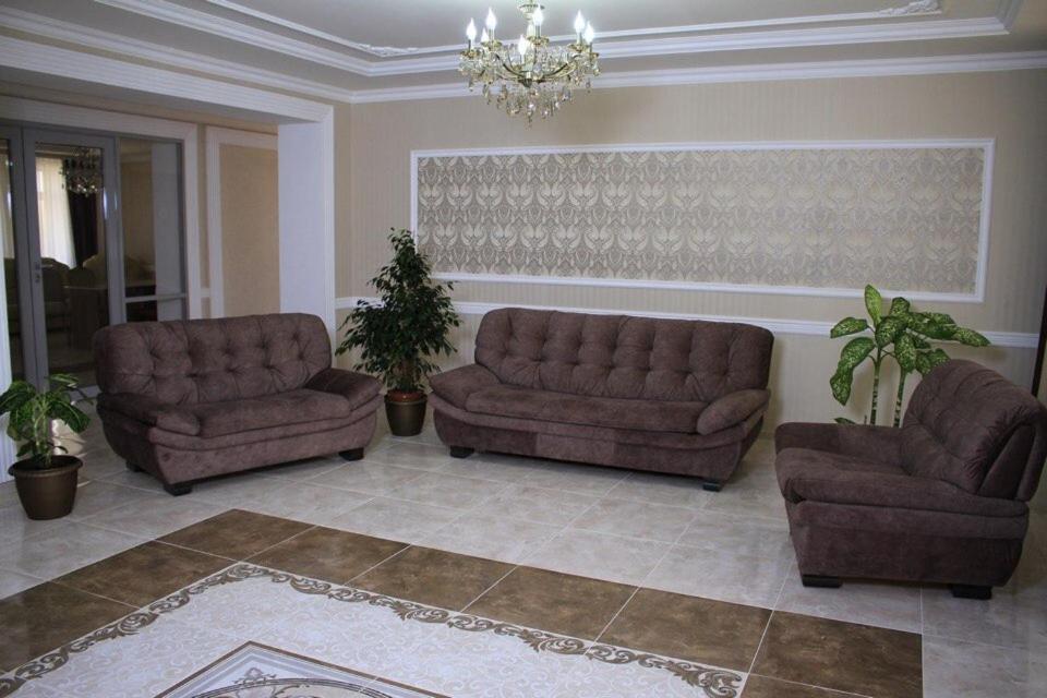 Korkem Hotel Astana Luaran gambar
